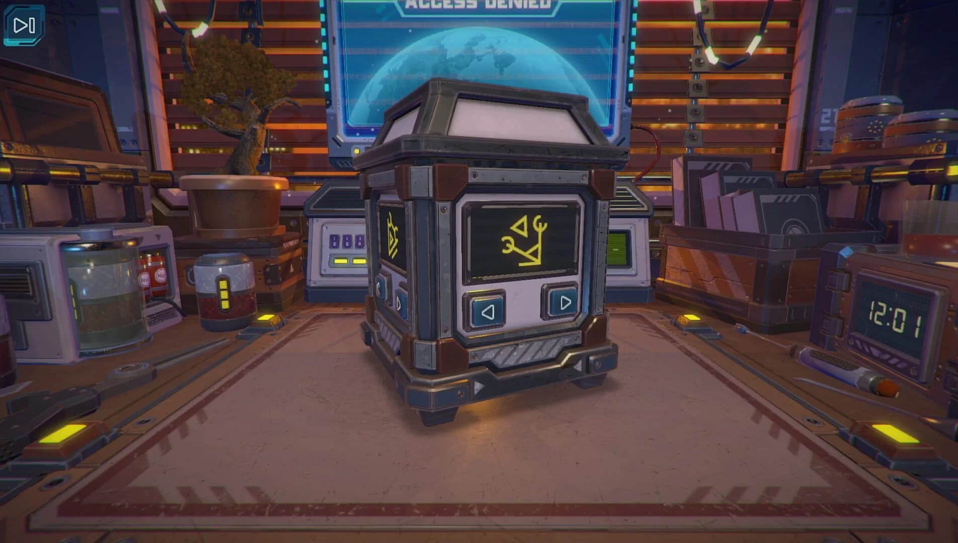 Access Denied screenshot 2