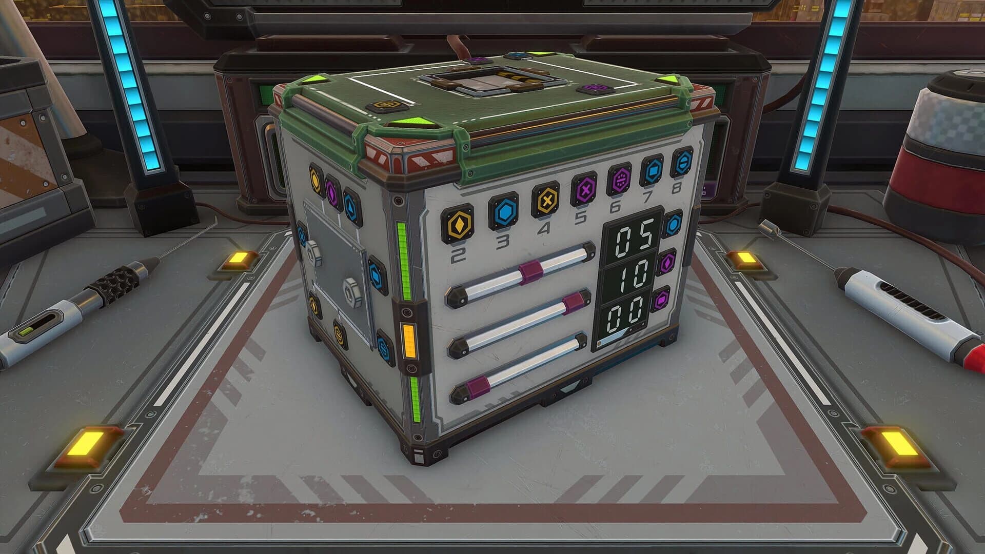 Access Denied: Escape screenshot 3