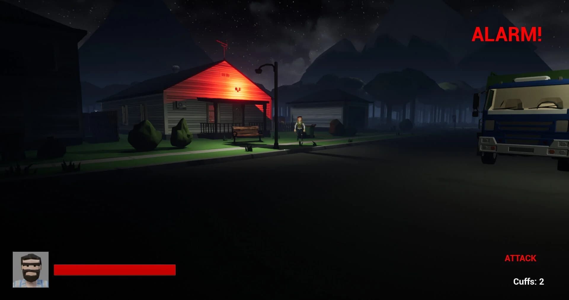 Accident on the Simple Rd screenshot 5