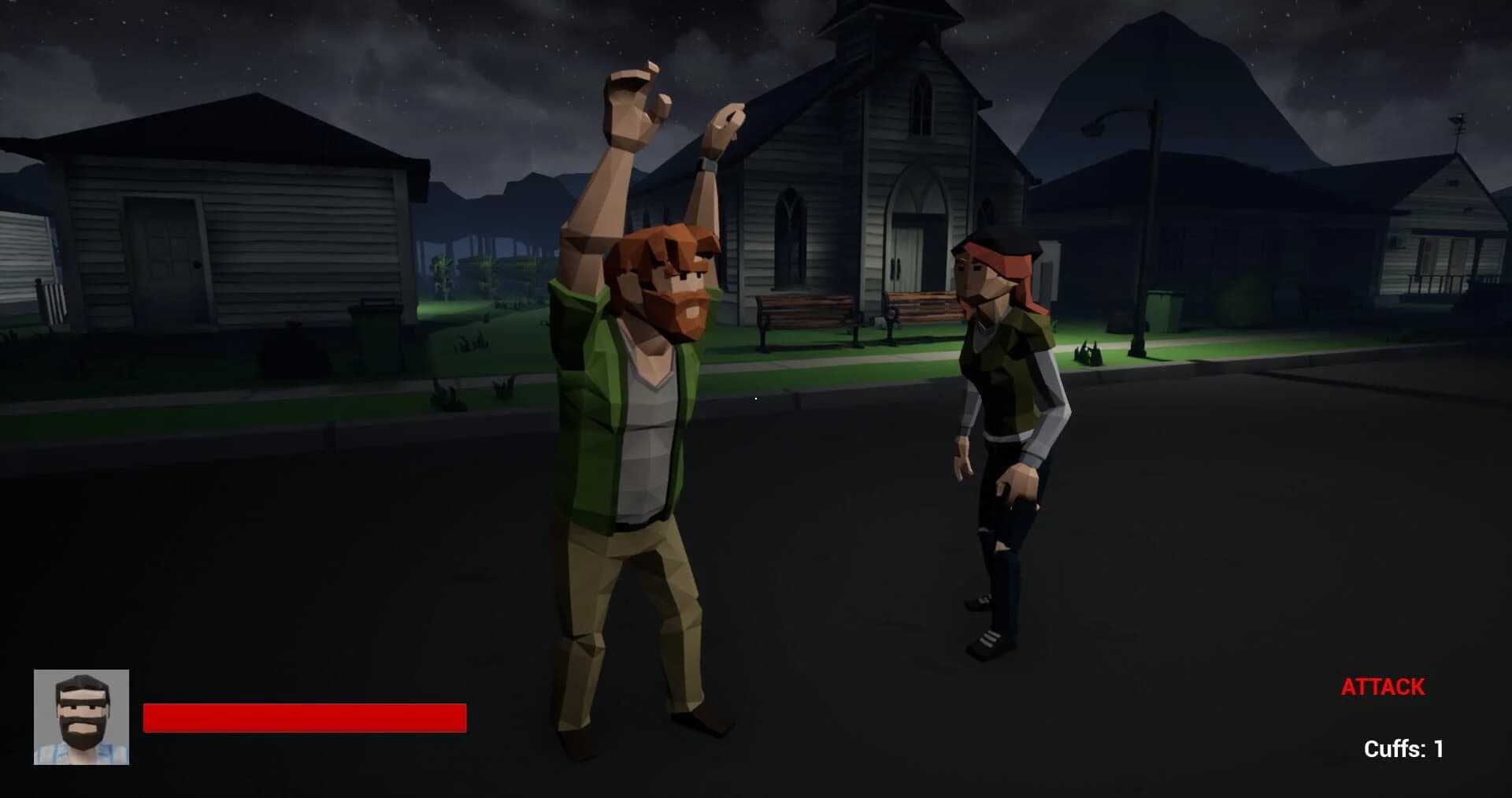 Accident on the Simple Rd screenshot 1