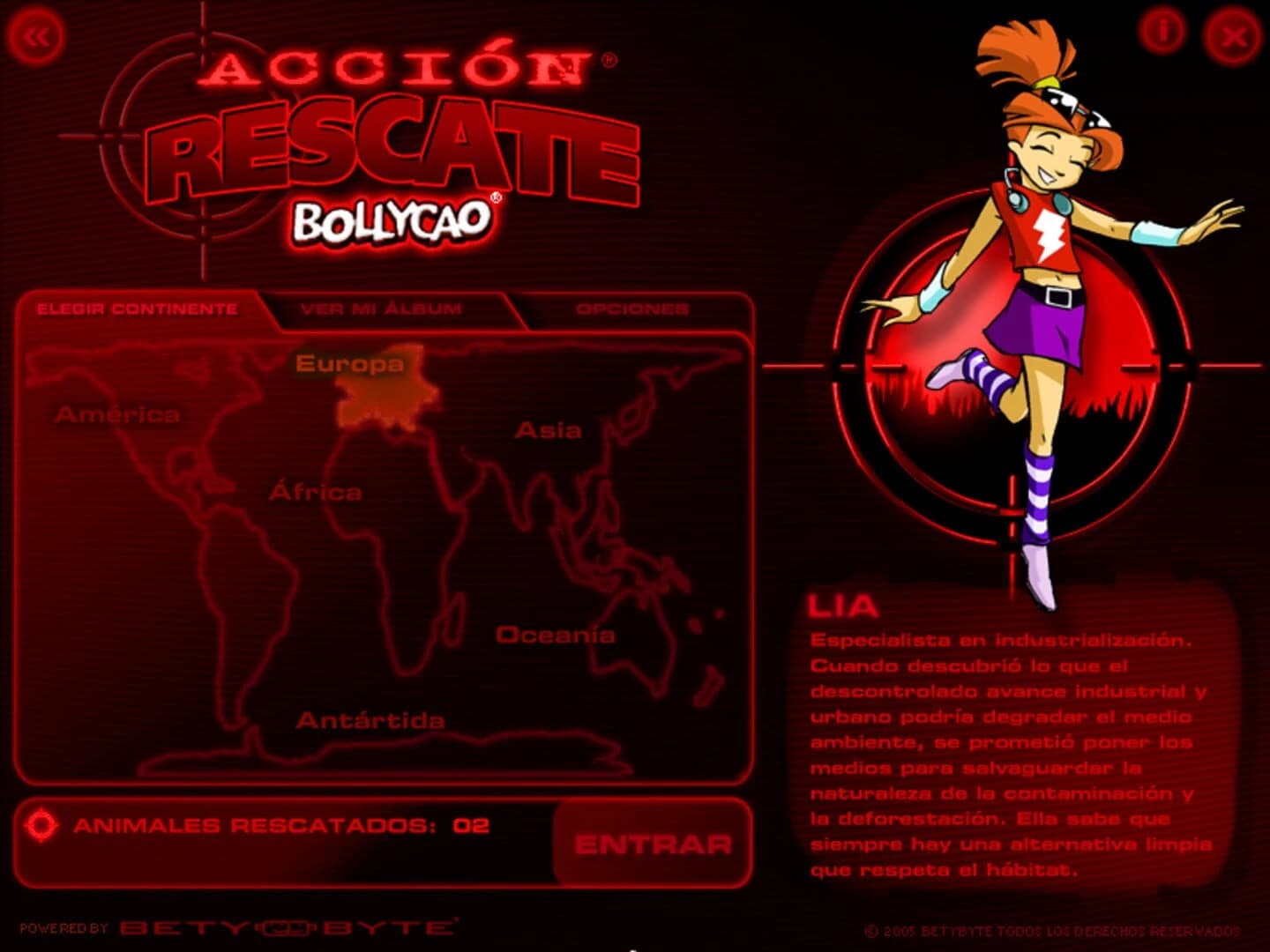 Acción Rescate screenshot 4