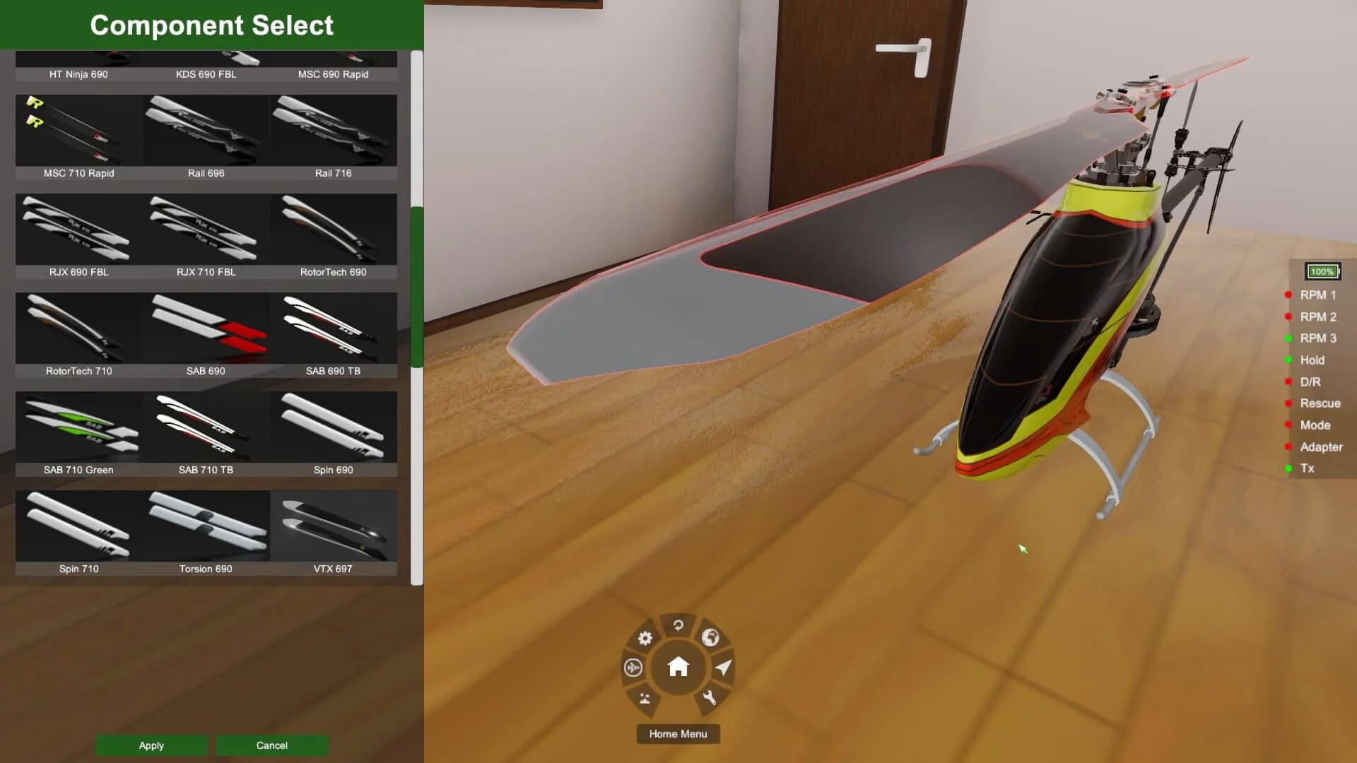 AccuRC 2 screenshot 4