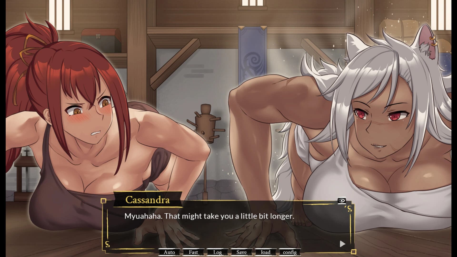 Accursed: Emma's Path screenshot 1
