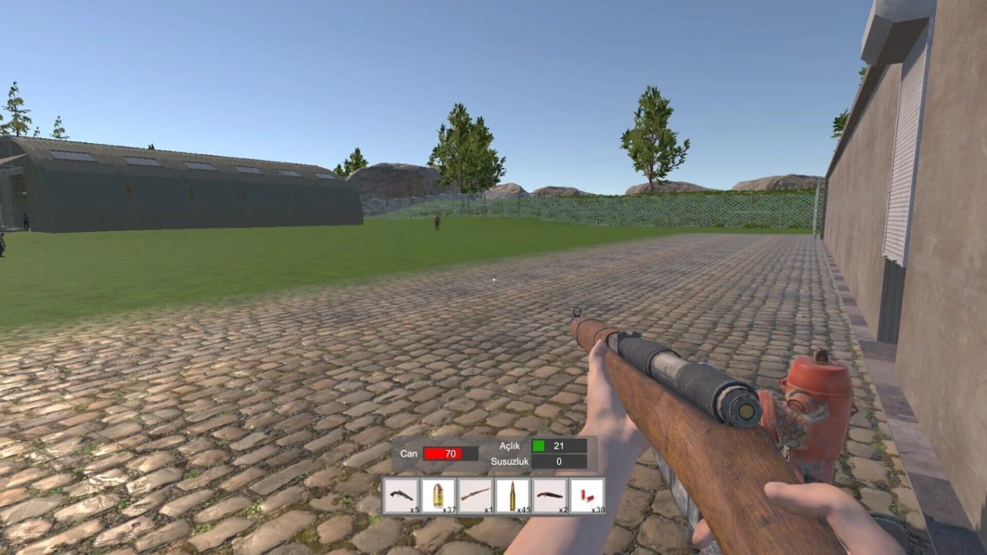 Accursed Isle: Survival screenshot 3