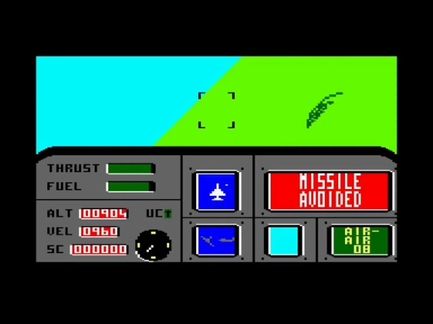 ACE screenshot 3