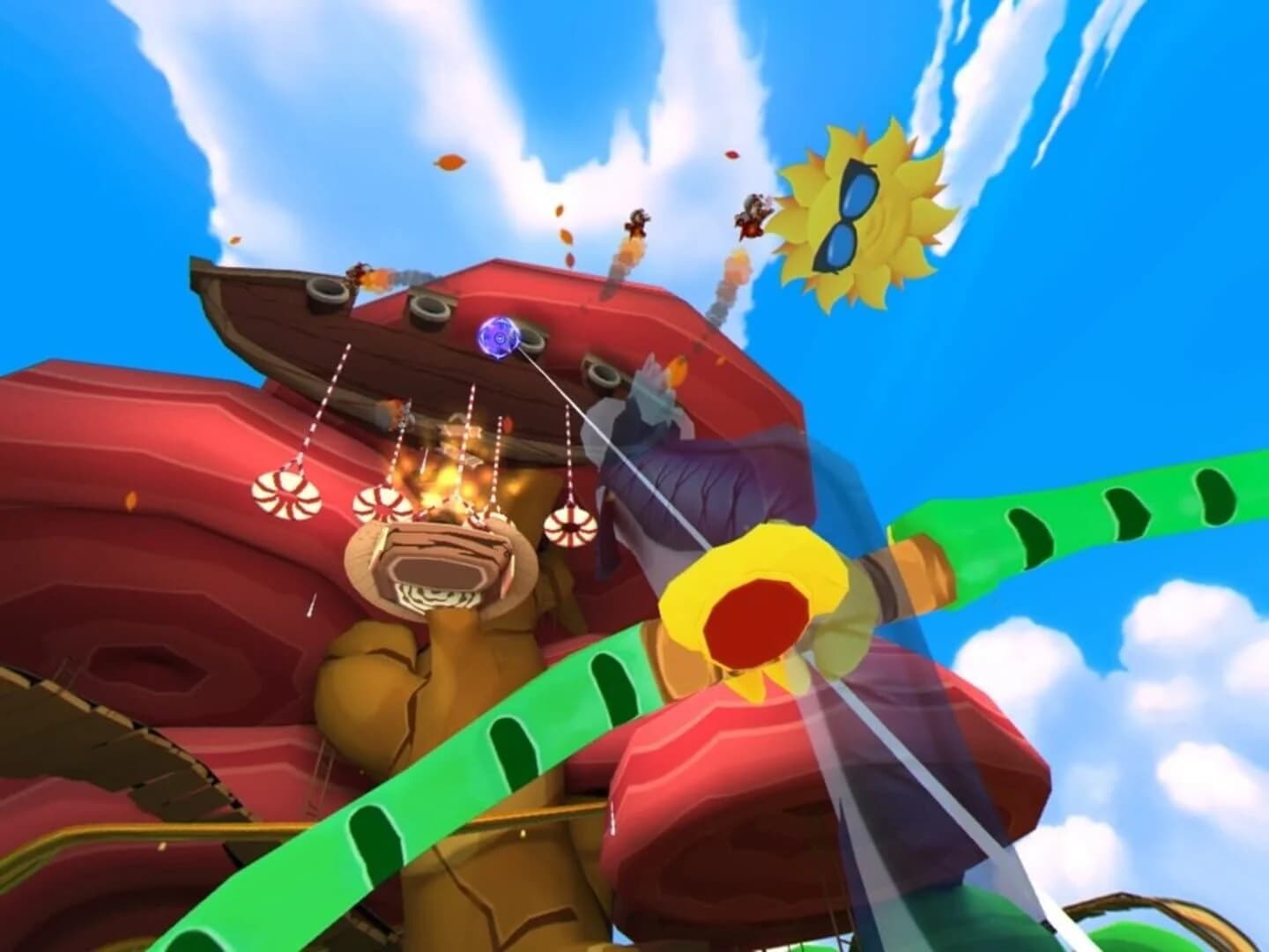 Ace Banana screenshot 1