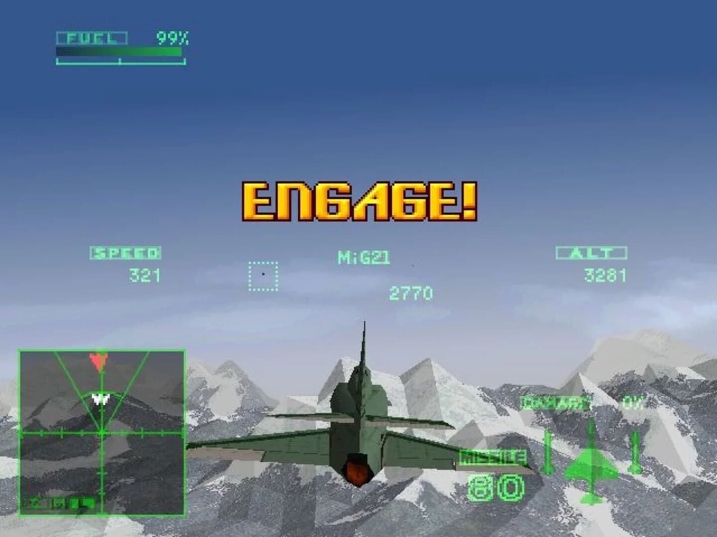 Ace Combat 2 screenshot 5