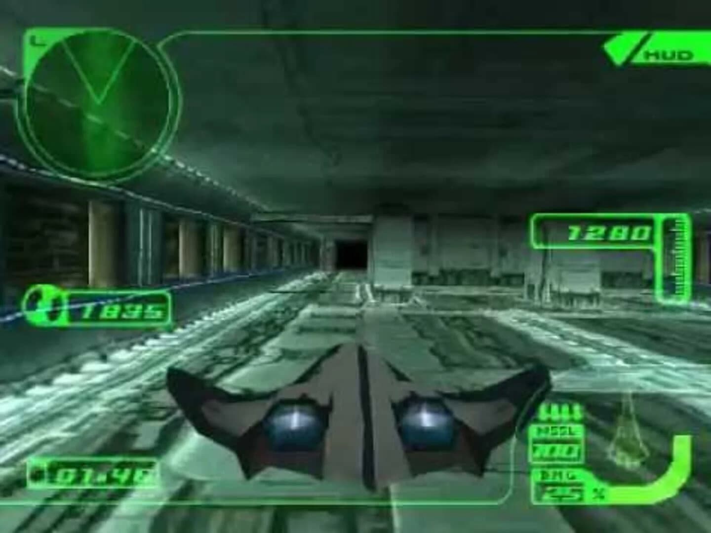 Ace Combat 3: Electrosphere screenshot 3