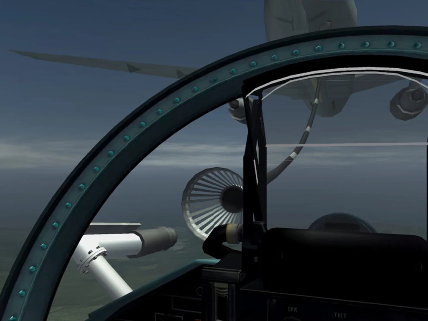 Ace Combat 5: The Unsung War screenshot 1