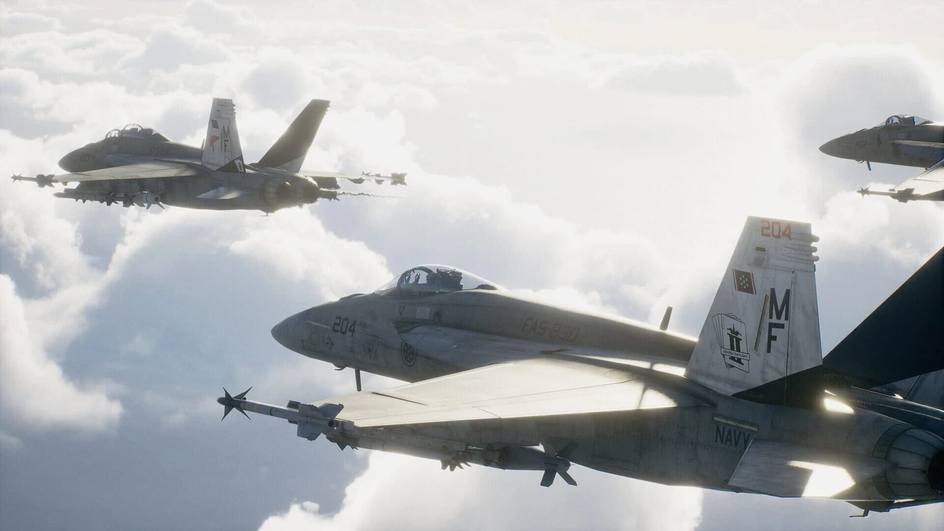 Ace Combat 8: Wings of Theve screenshot 9