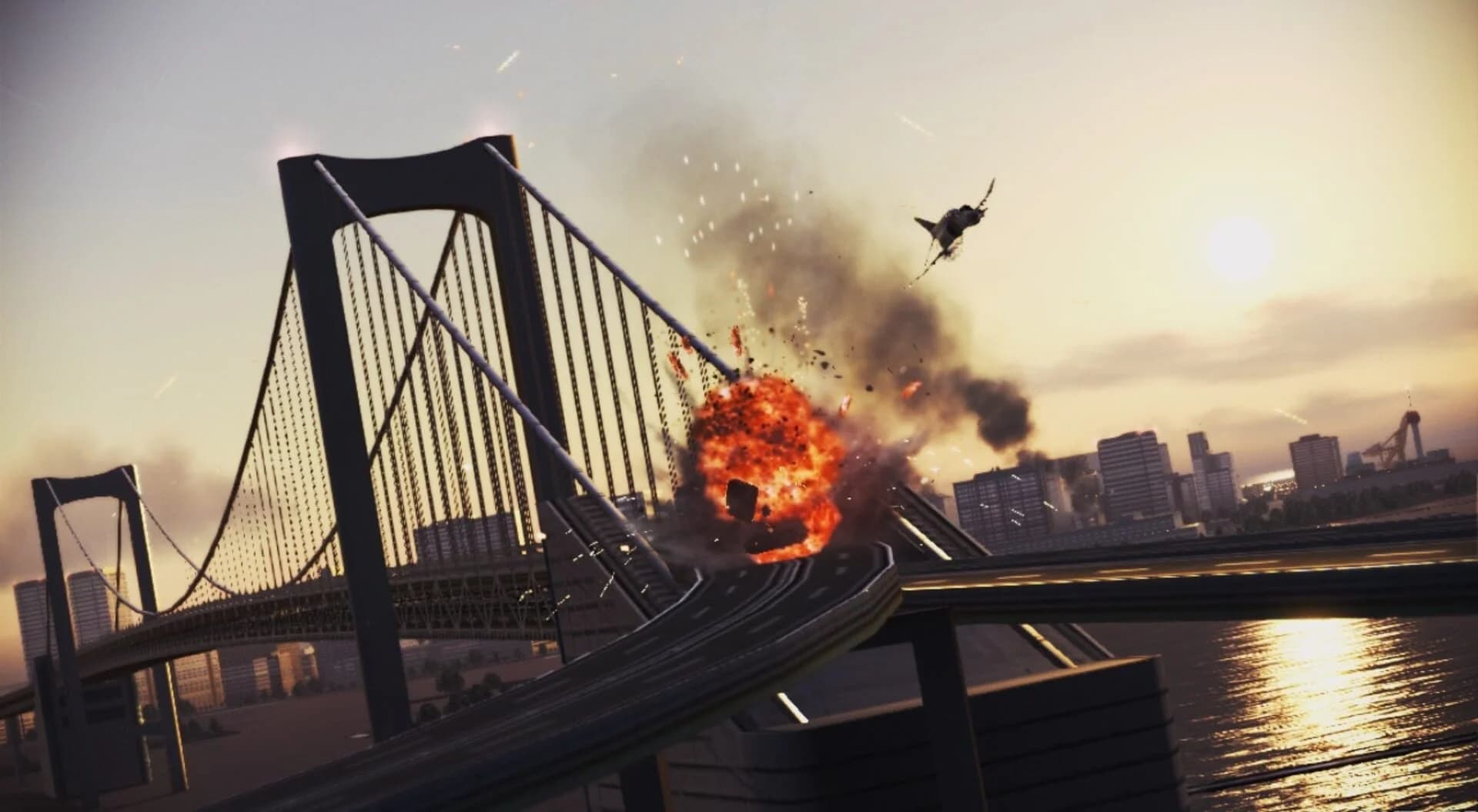 Ace Combat Infinity screenshot 1