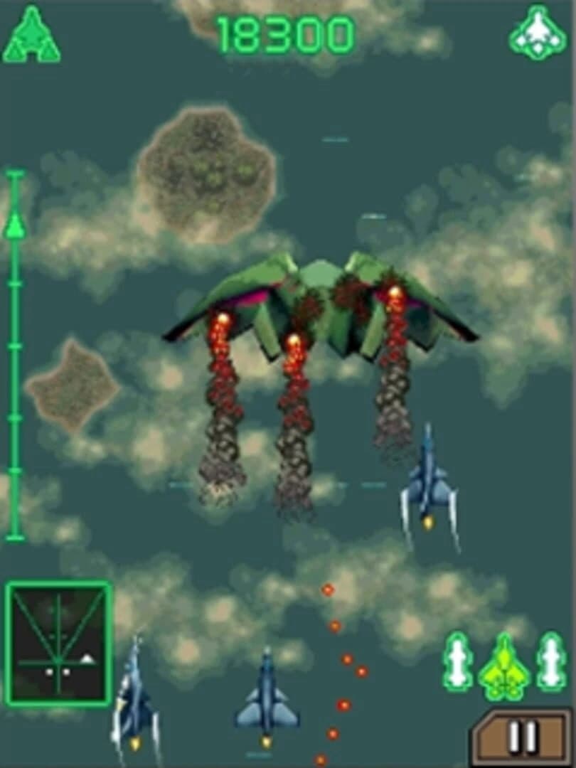 Ace Combat: Northern Wings screenshot 3
