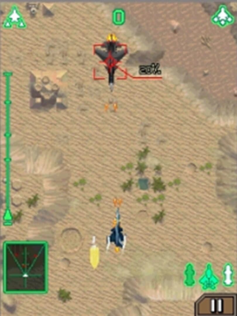 Ace Combat: Northern Wings screenshot 5