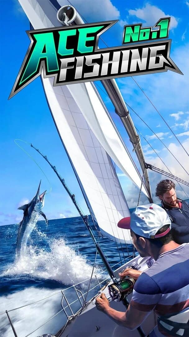 Ace Fishing: Wild Catch screenshot 1