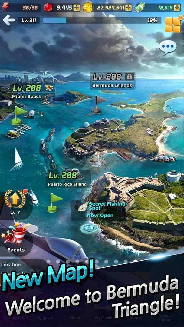 Ace Fishing: Wild Catch screenshot 4