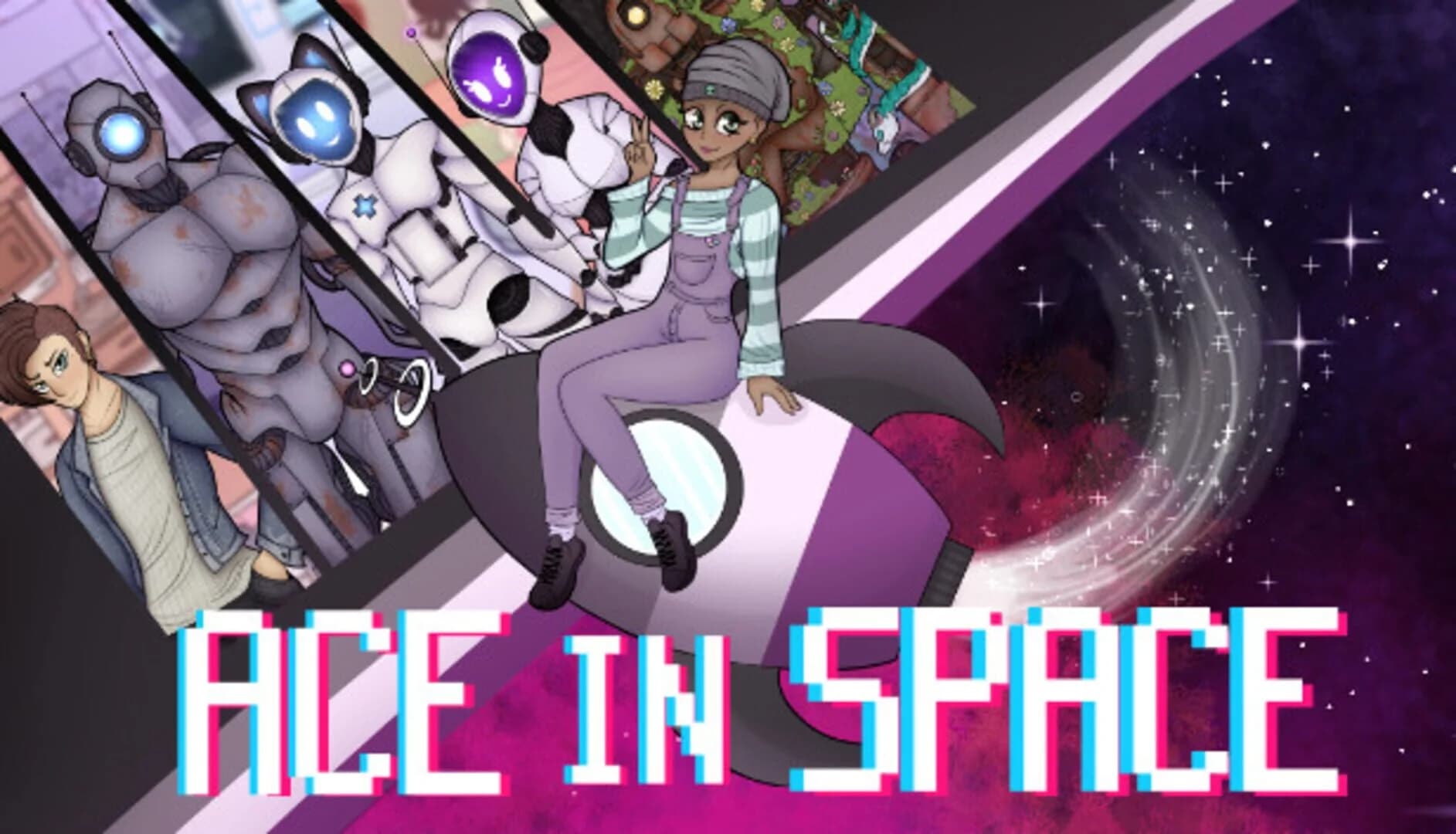 Ace In Space screenshot 3