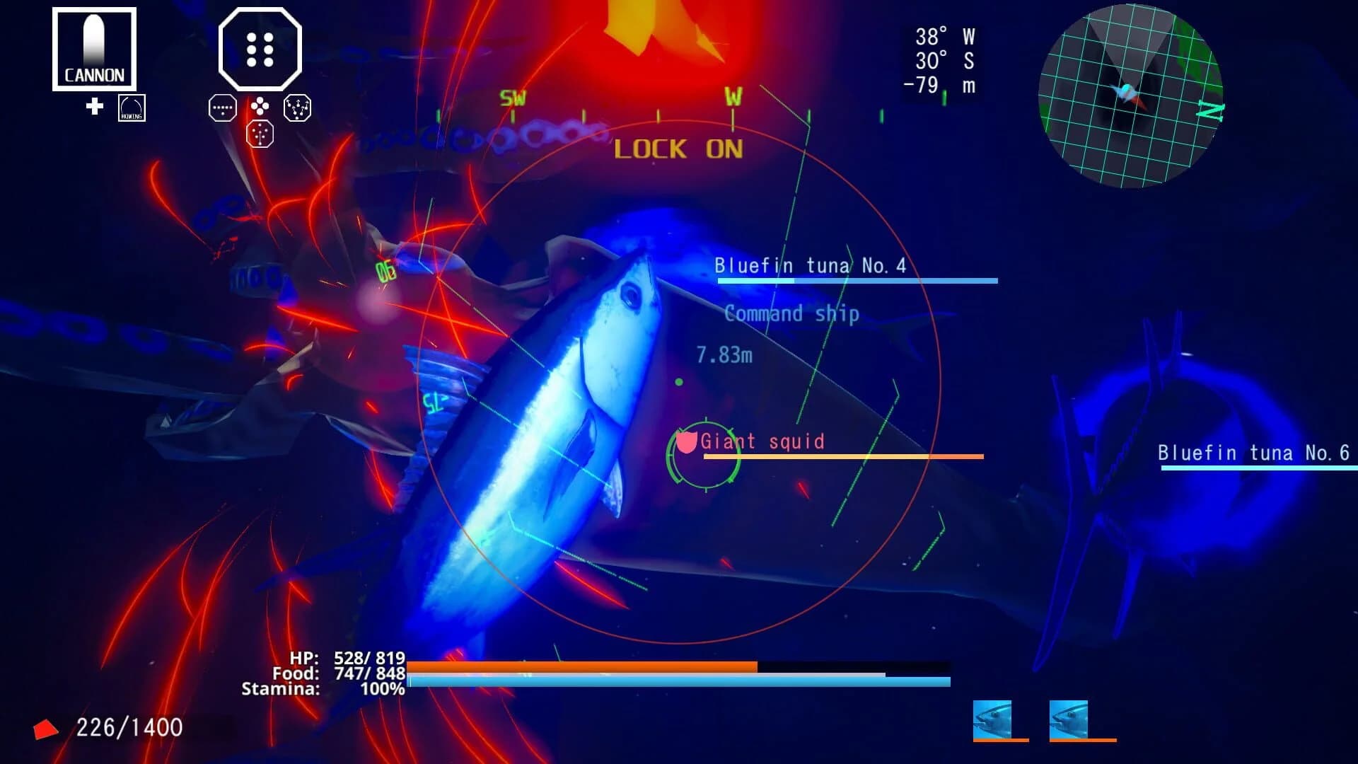 Ace of Seafood screenshot 3