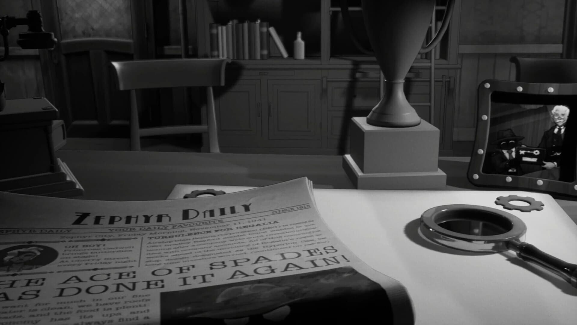 Ace of Spades screenshot 2