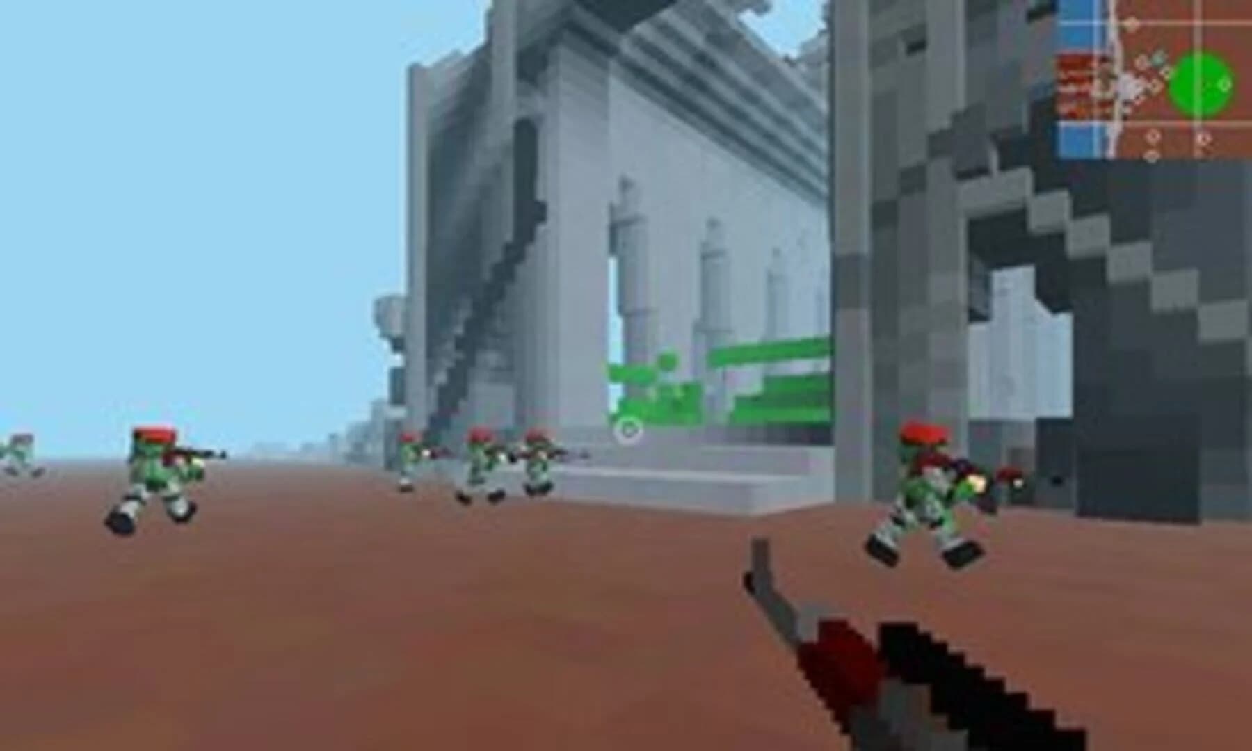 Ace of Spades: Battle Builder screenshot 4