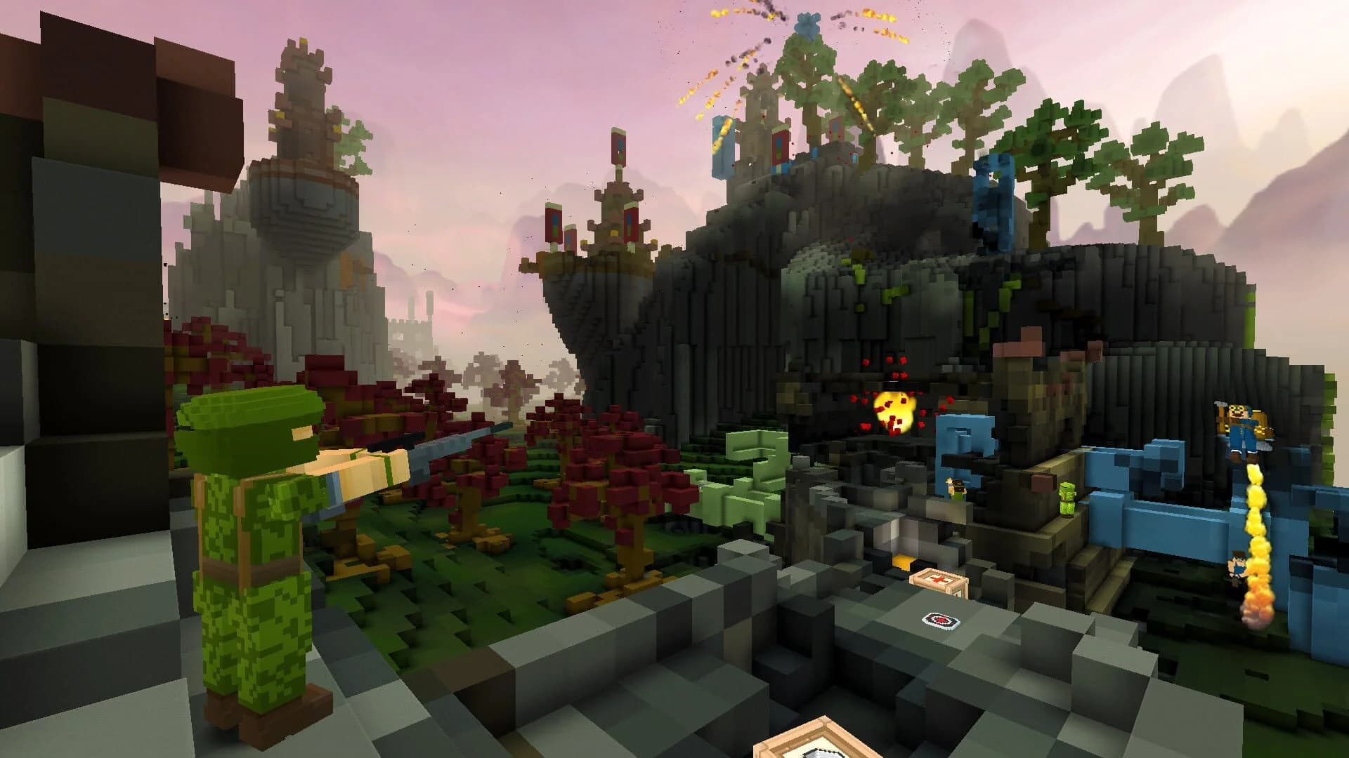 Ace of Spades: Battle Builder screenshot 3