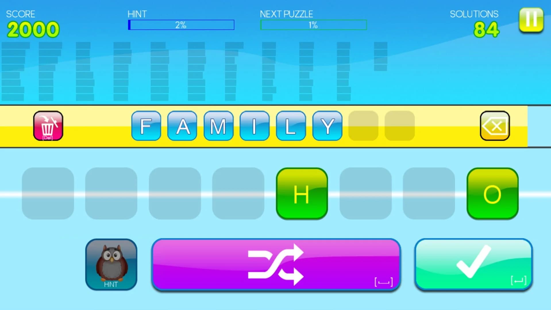 Ace of Words screenshot 4