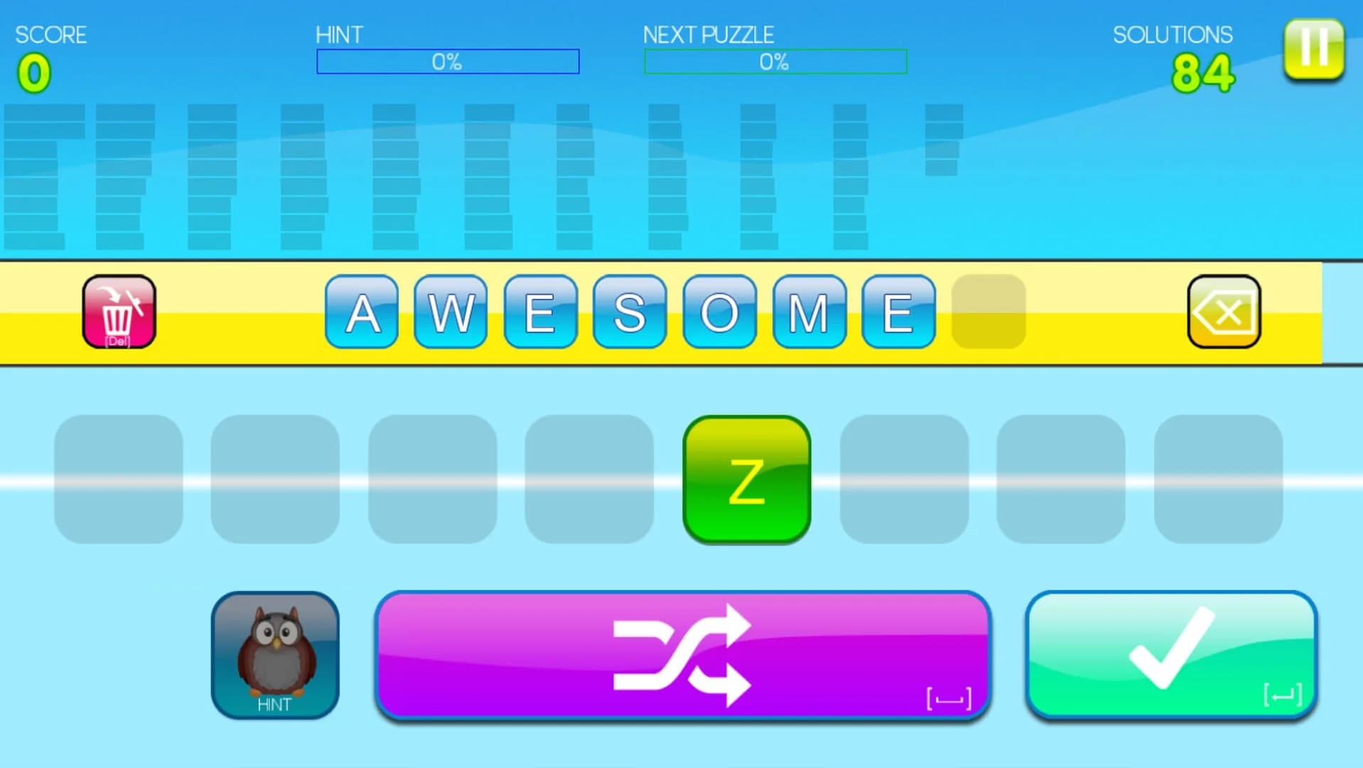 Ace of Words screenshot 1