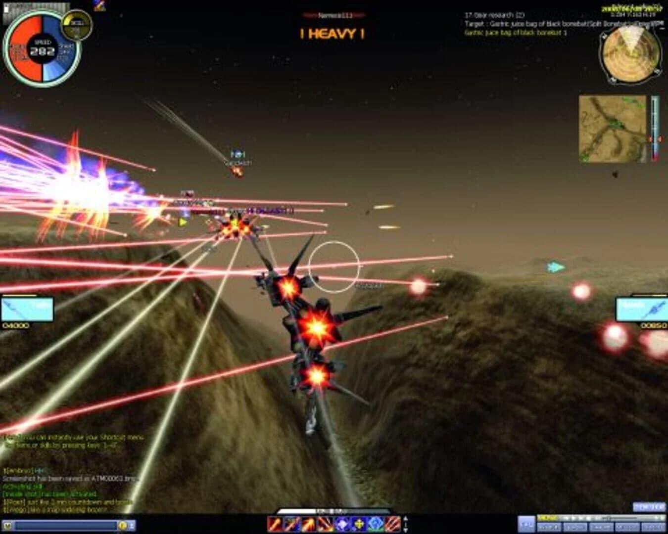 Ace Online screenshot 1