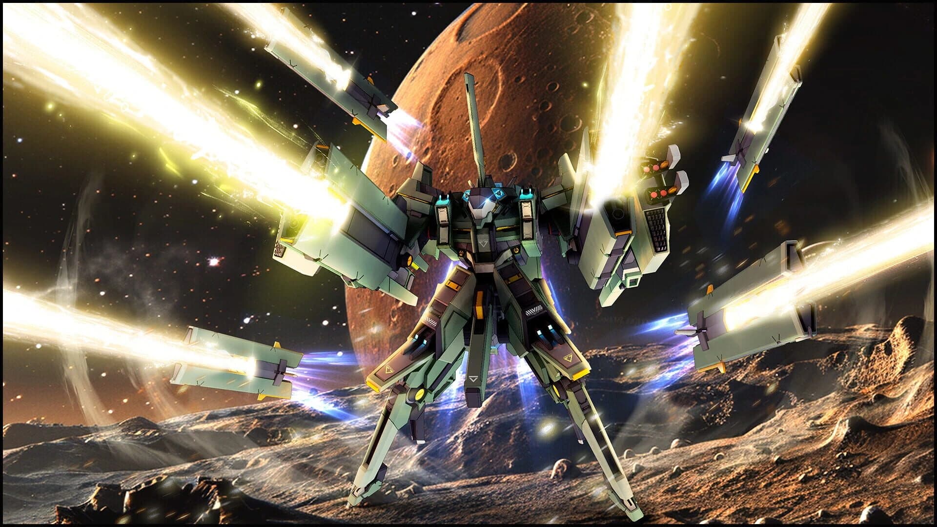 Ace Strategy Mecha Nova screenshot 1