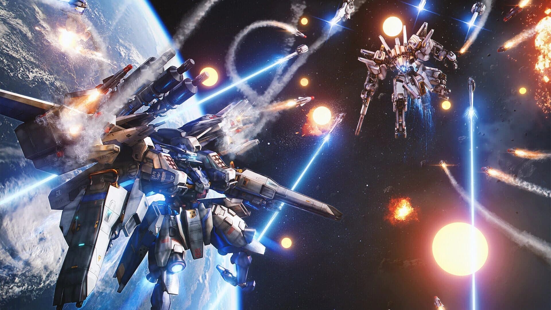 Ace Strategy Mecha Nova screenshot 2