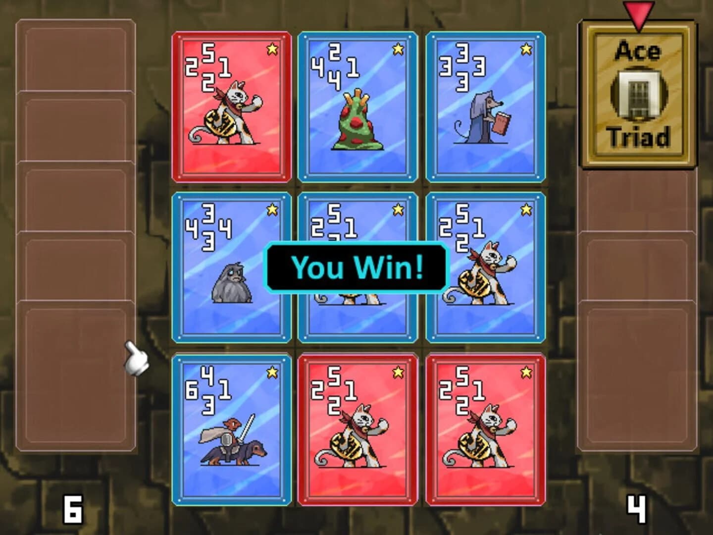 Ace Triad screenshot 5