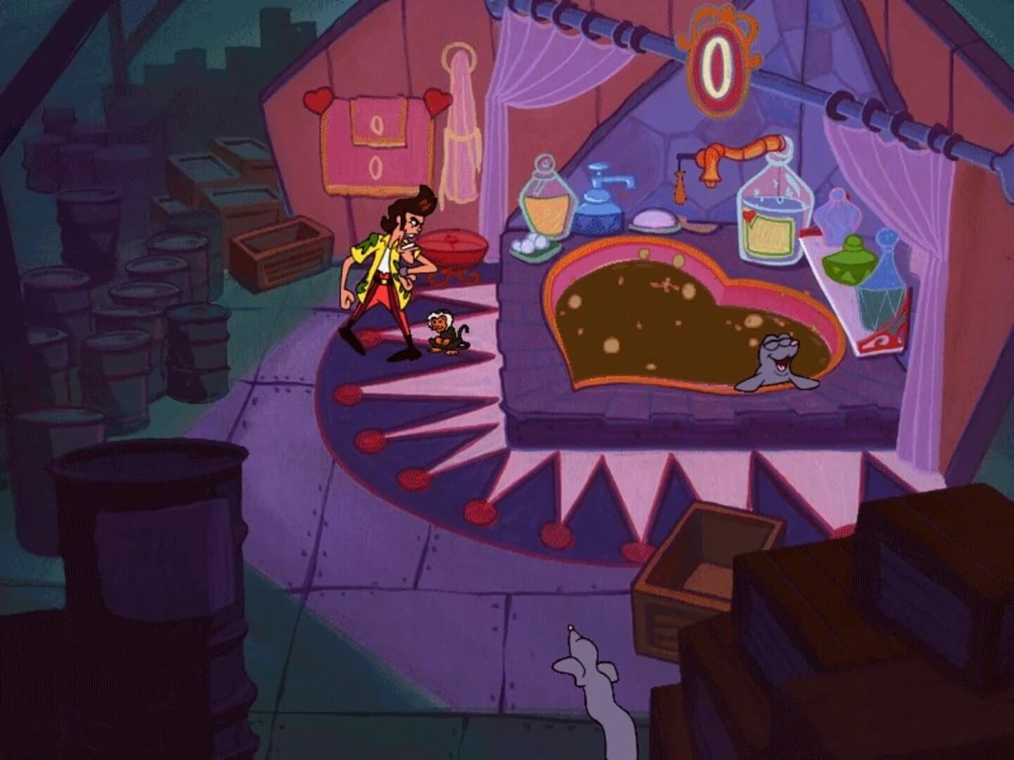 Ace Ventura screenshot 1