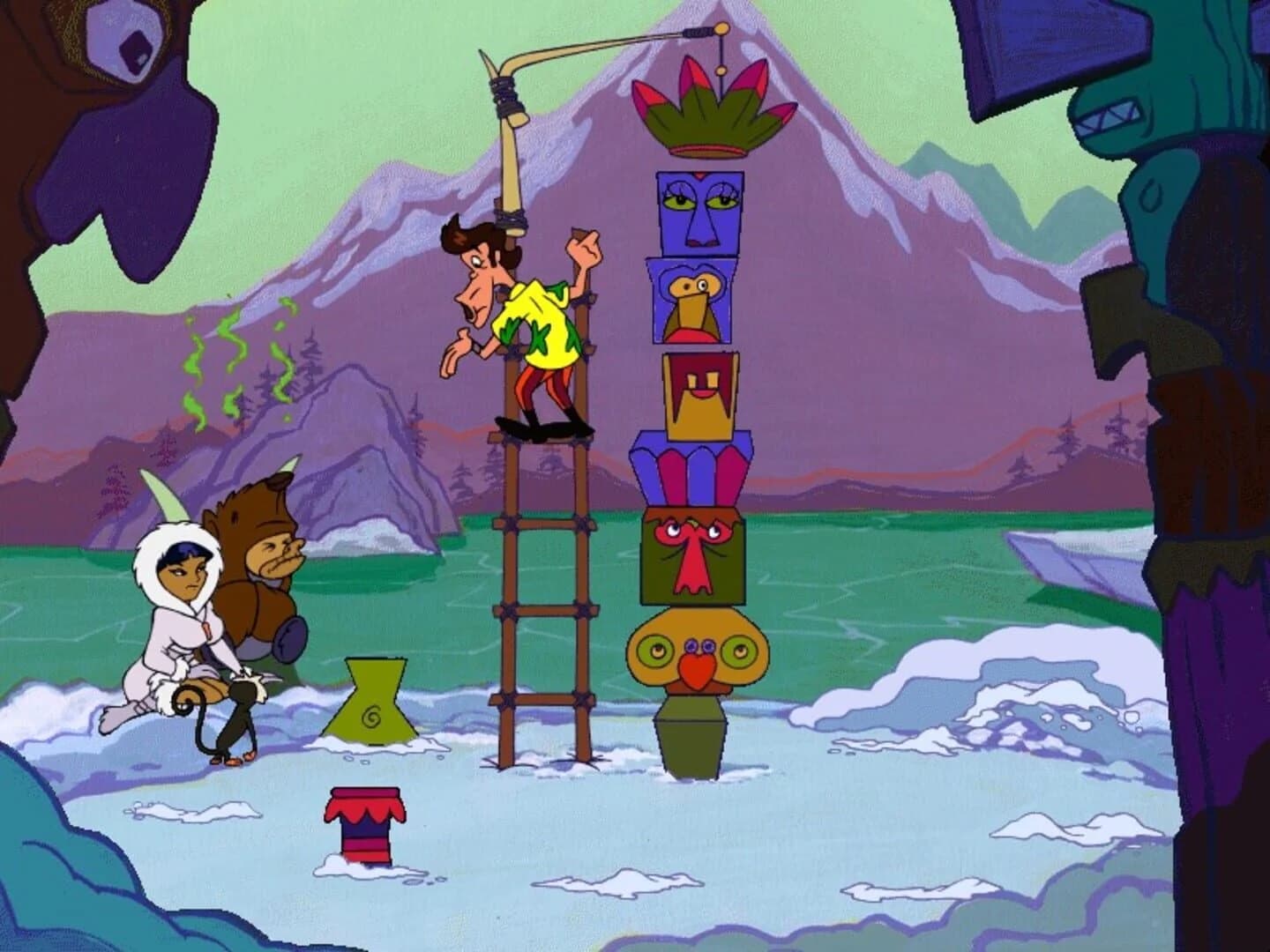 Ace Ventura screenshot 4