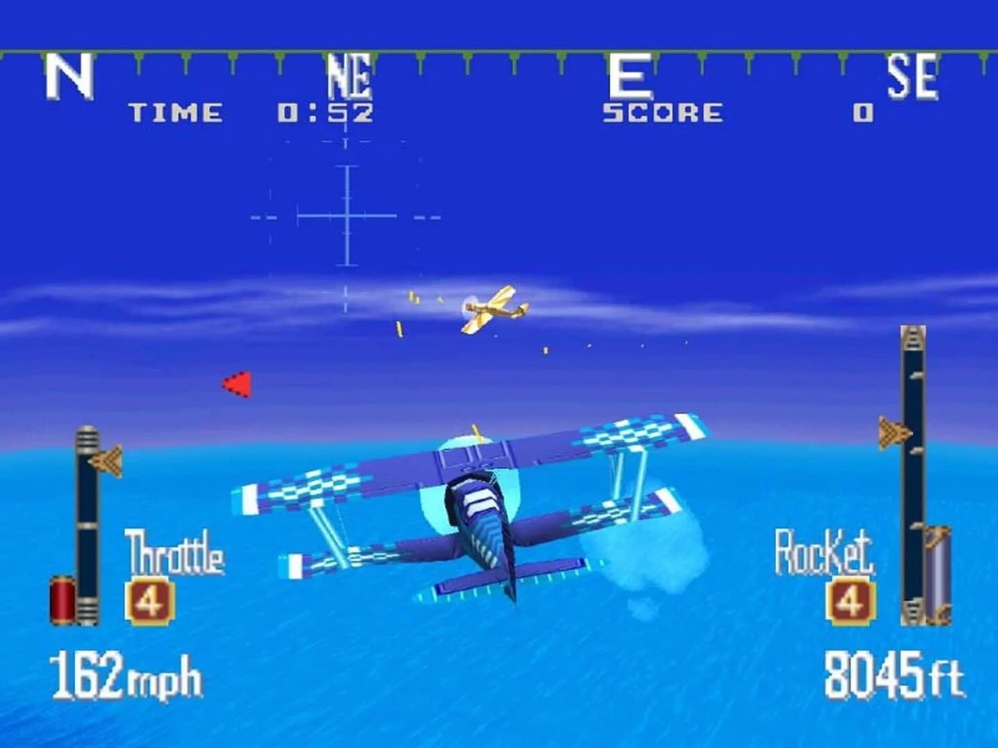 Aces of the Air screenshot 3