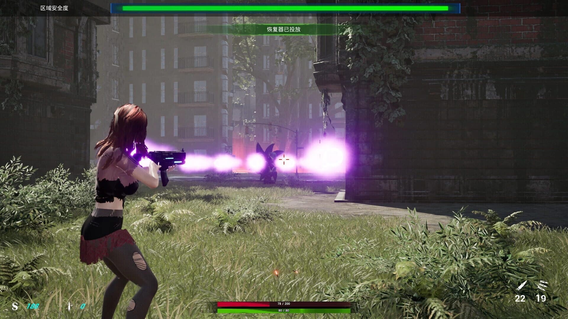 AceSurvivor screenshot 2