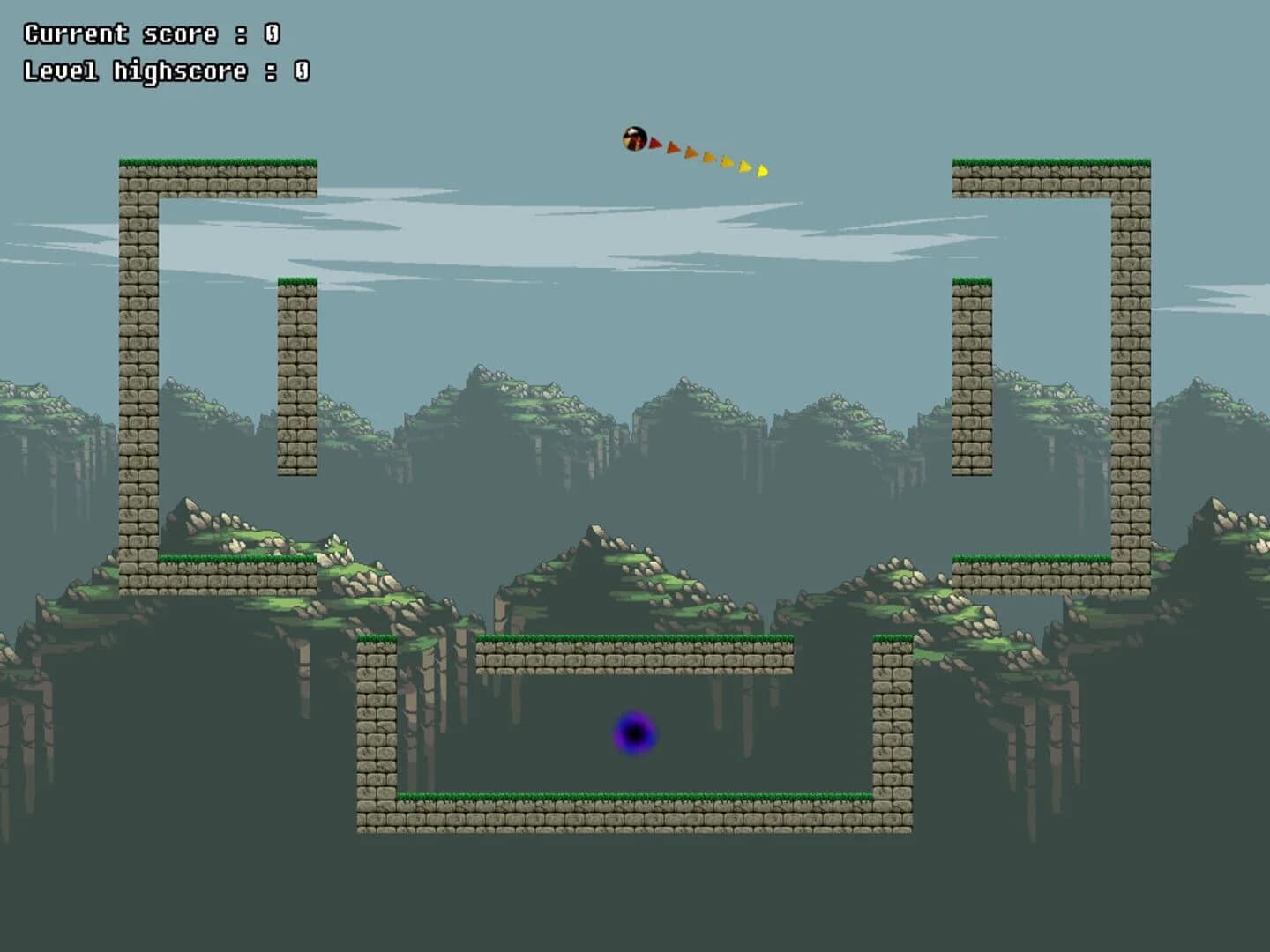 AchBall screenshot 3