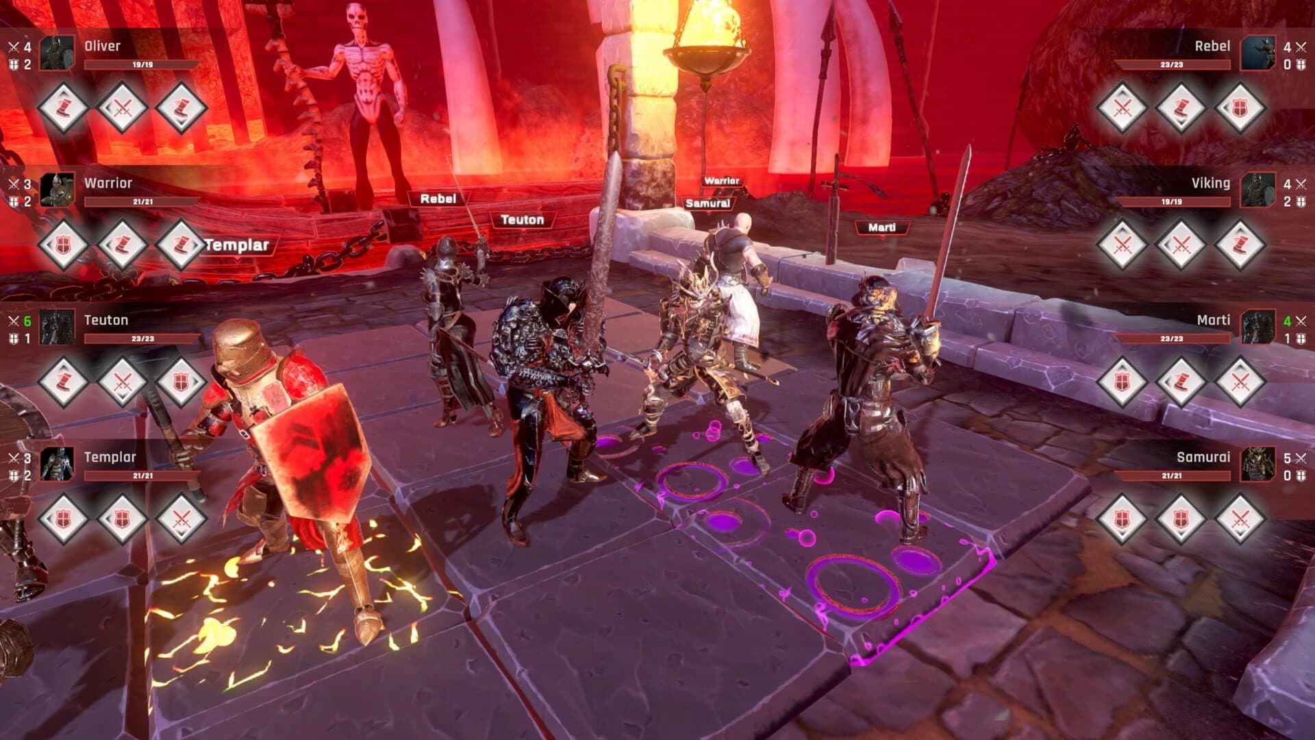 Acheron's Souls screenshot 3