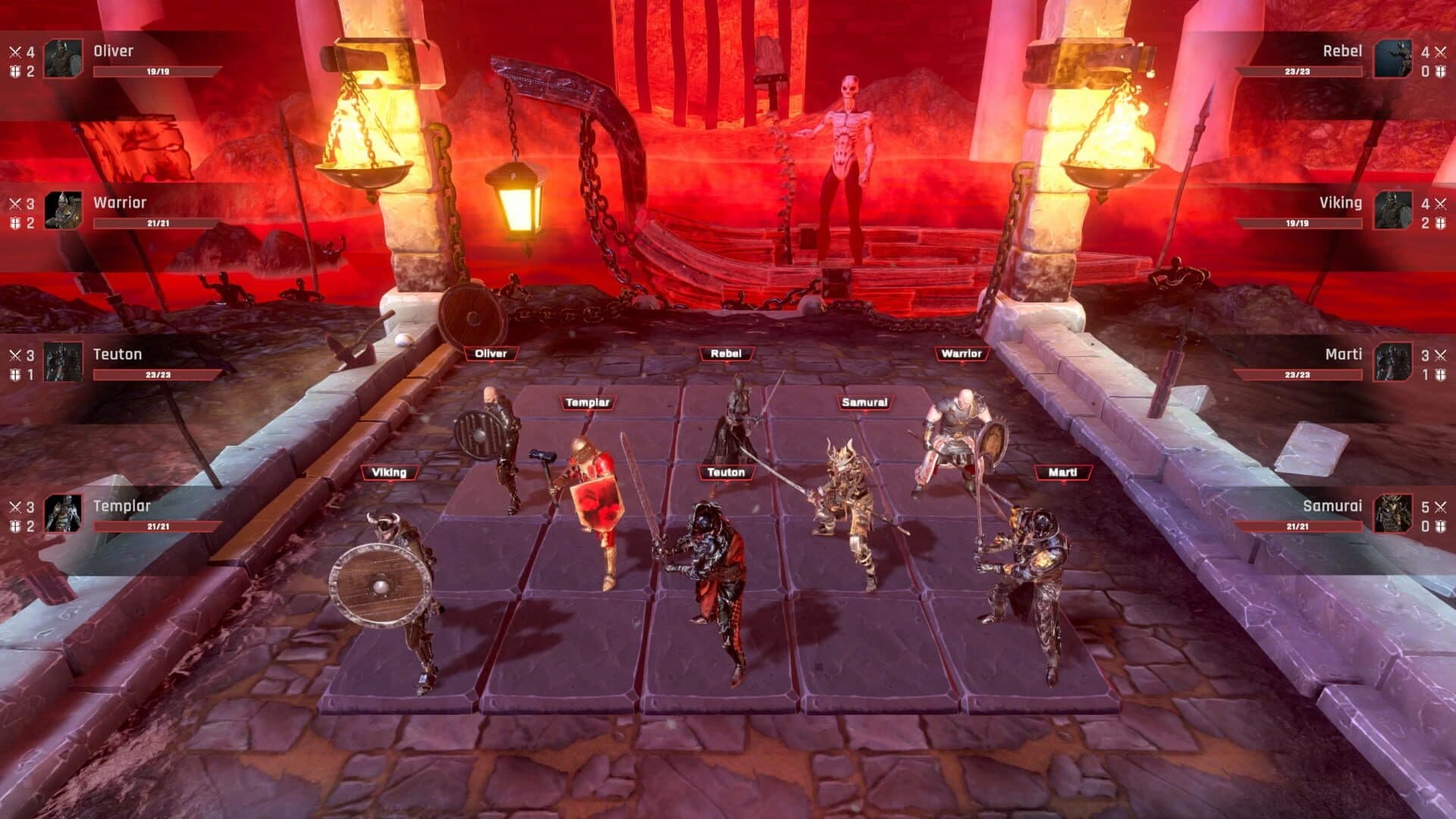 Acheron's Souls screenshot 2