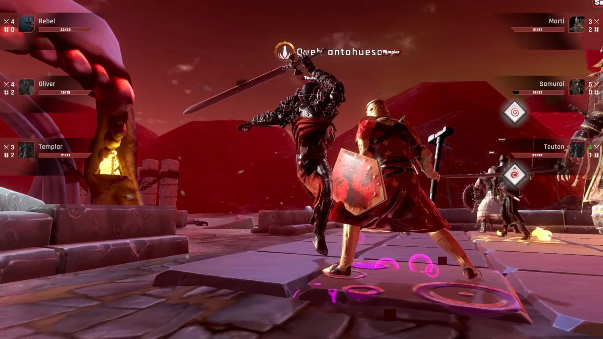 Acheron's Souls screenshot 5