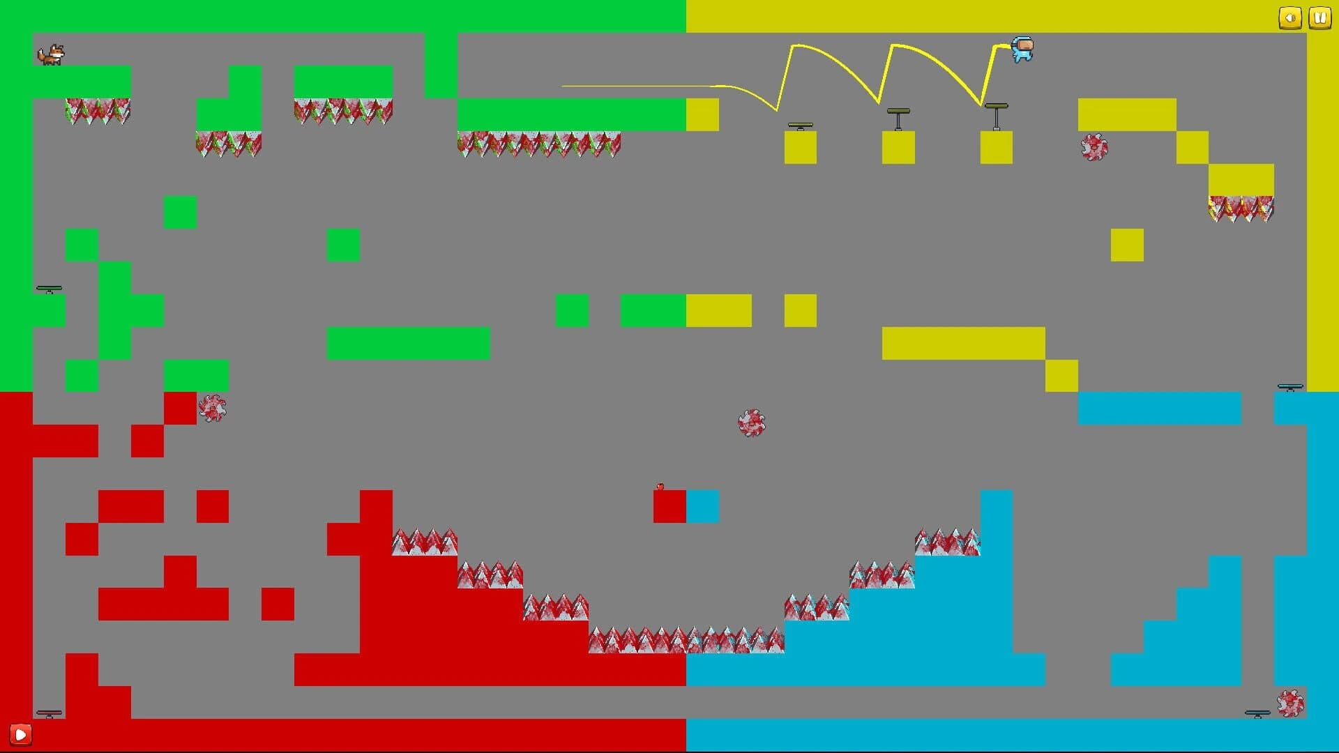 Achievement Cage screenshot 2