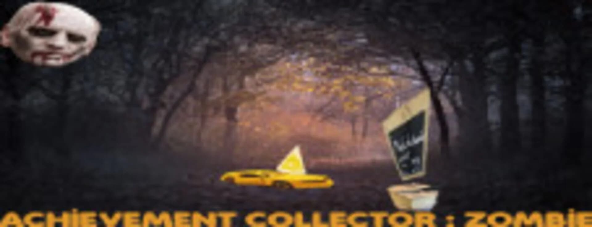 Achievement Collector: Zombie screenshot 1