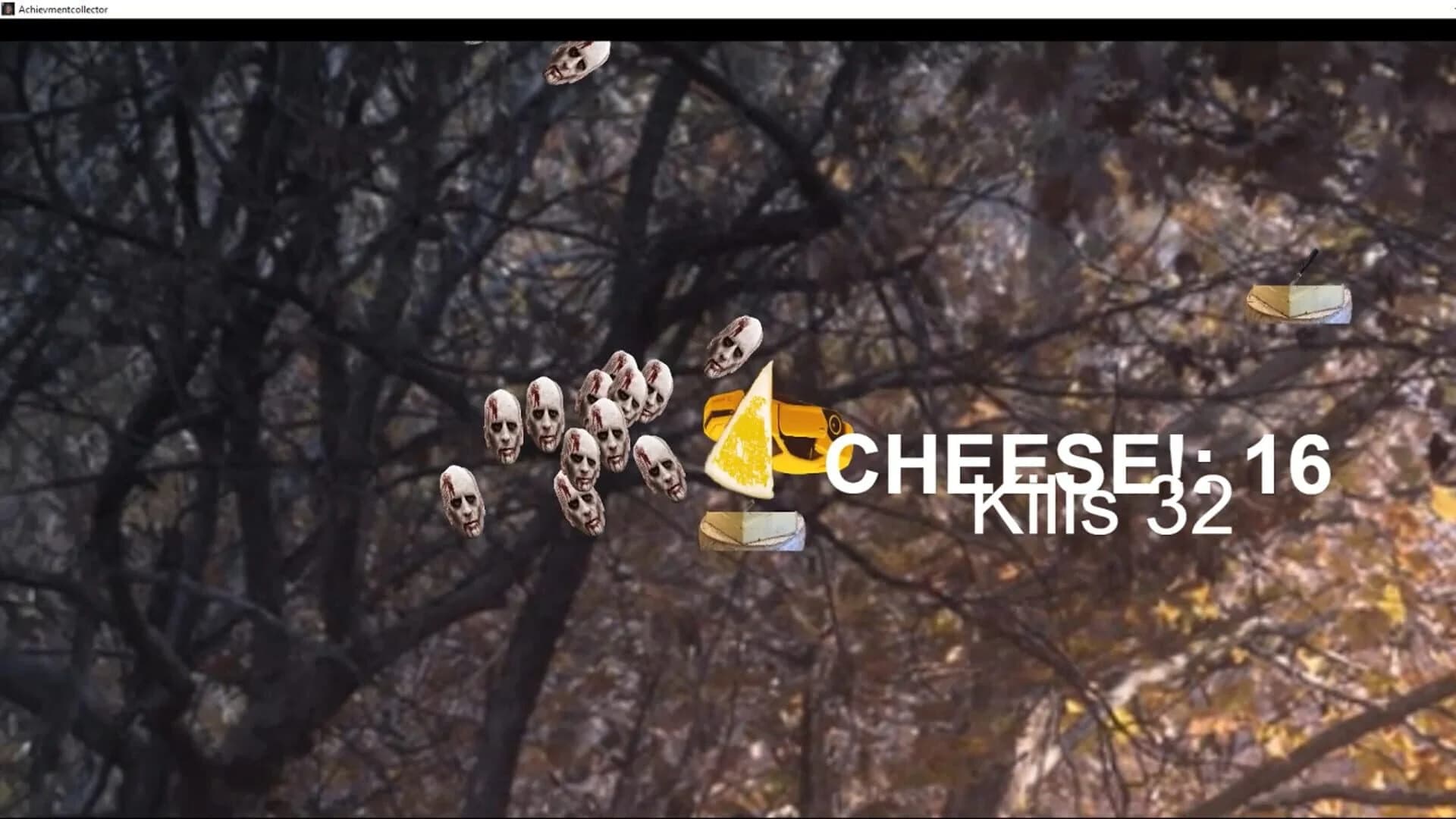 Achievement Collector: Zombie screenshot 3