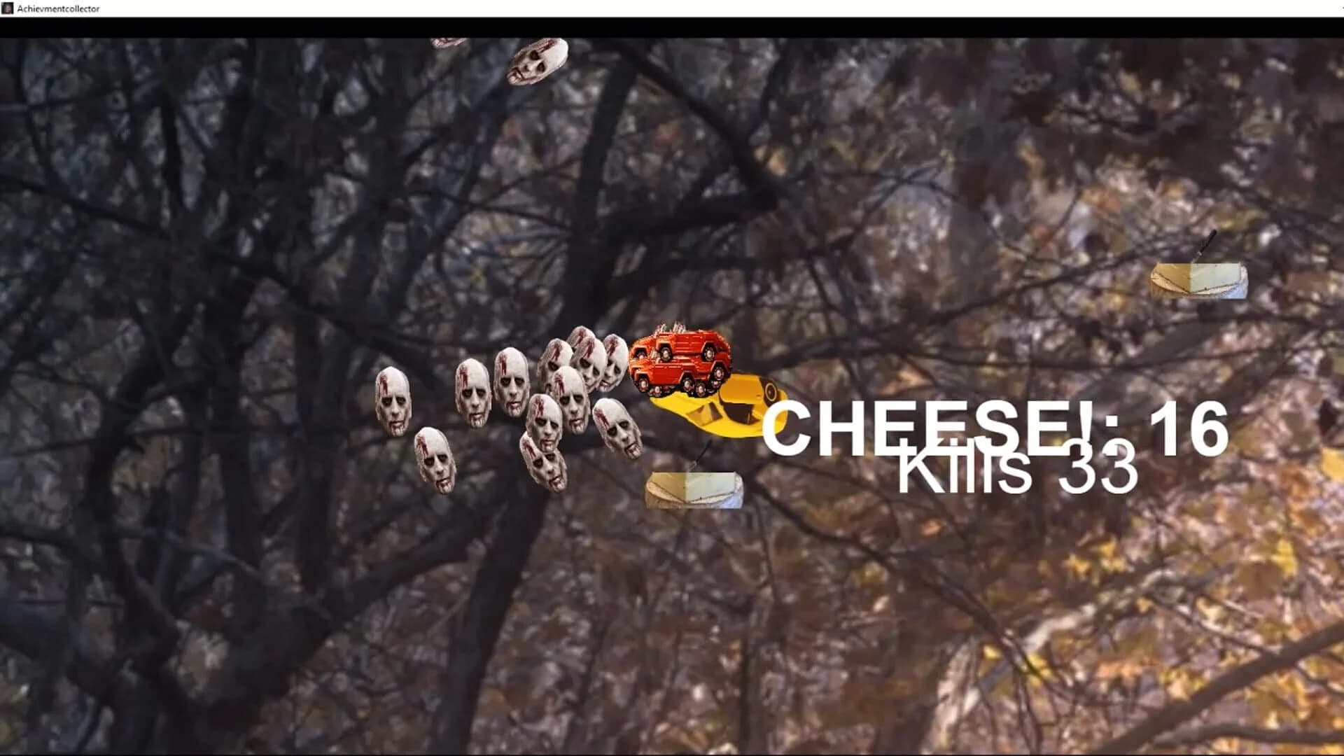 Achievement Collector: Zombie screenshot 5