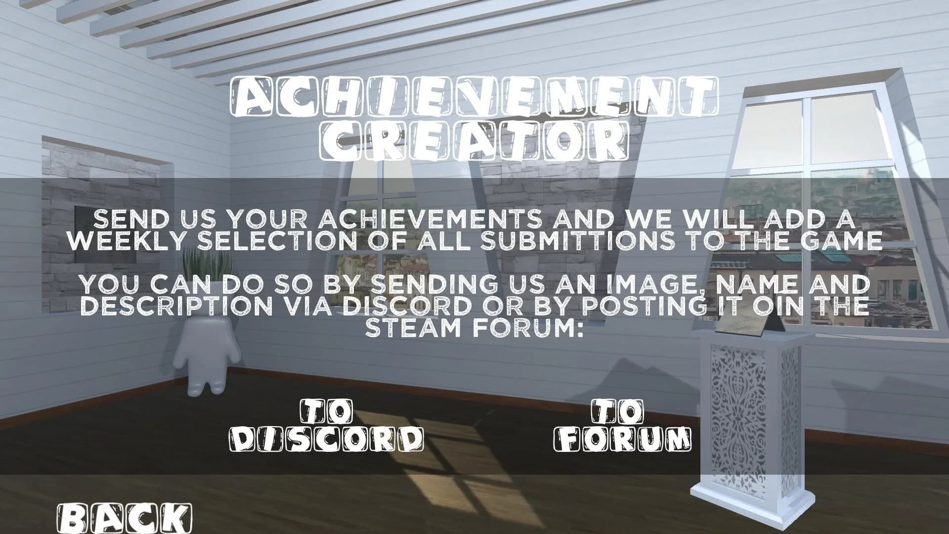 Achievement Creator screenshot 3