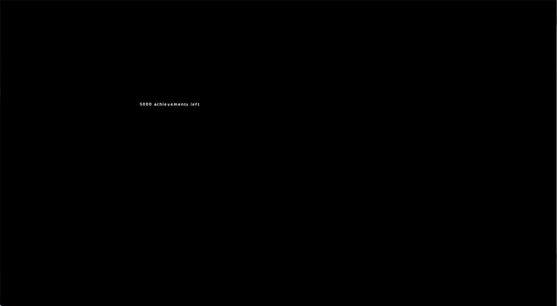 Achievement Idler Black screenshot 3