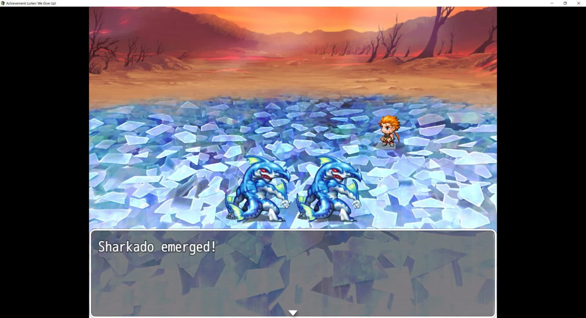 Achievement Lurker: We Give Up! screenshot 5