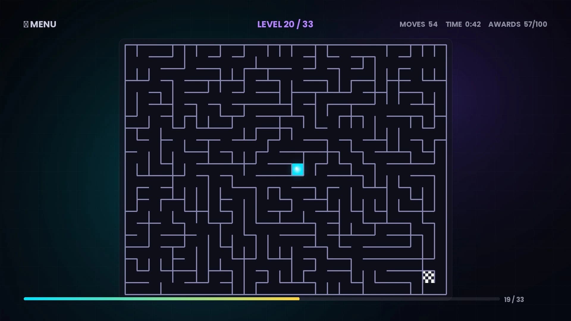 Achivement Maze 1 screenshot 6