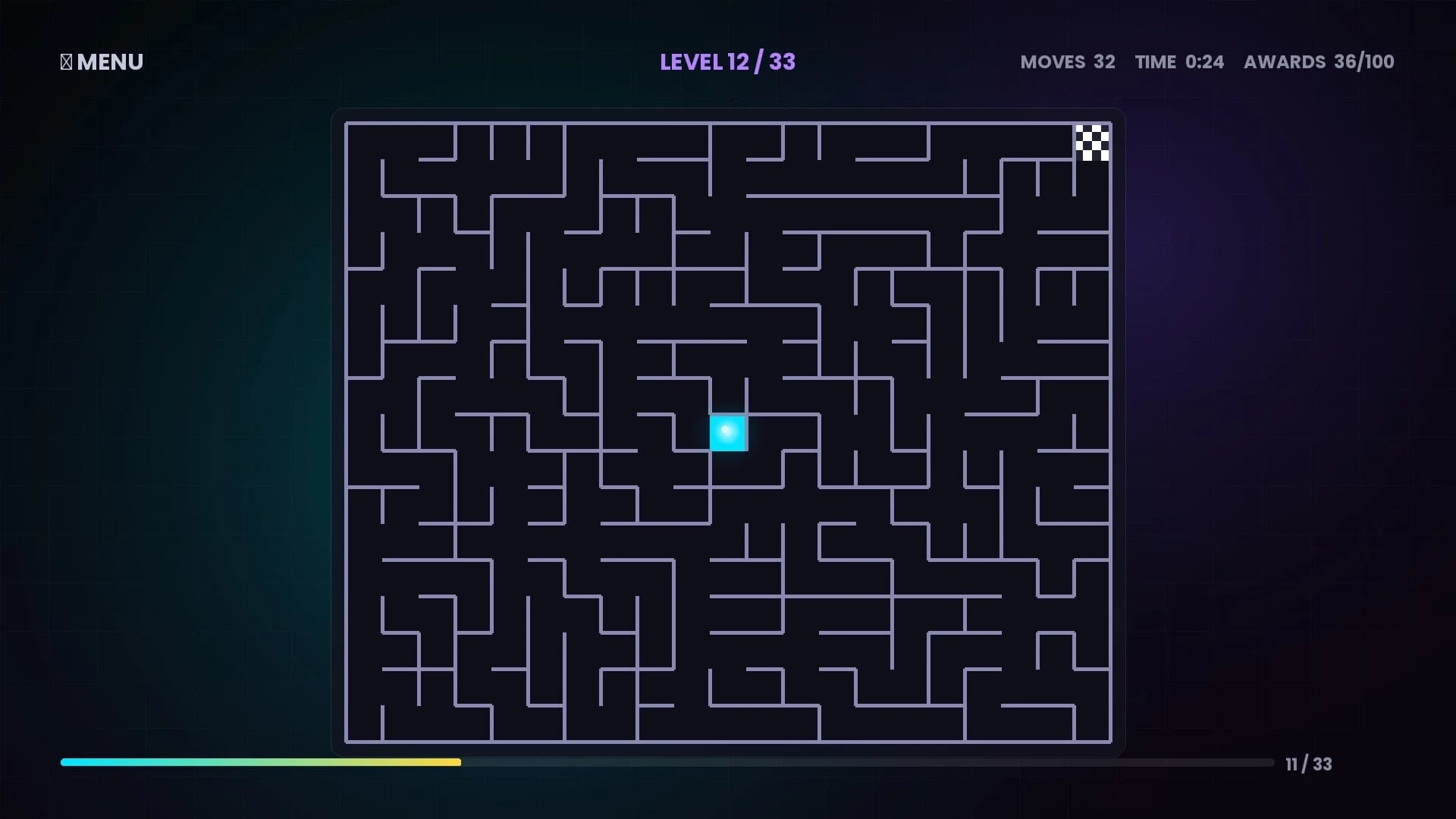 Achivement Maze 1 screenshot 5