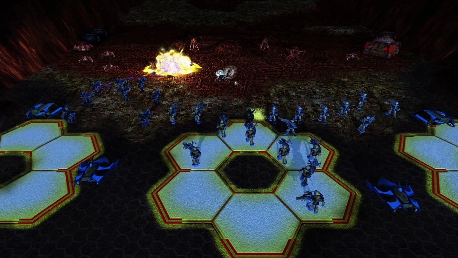 Achron screenshot 4