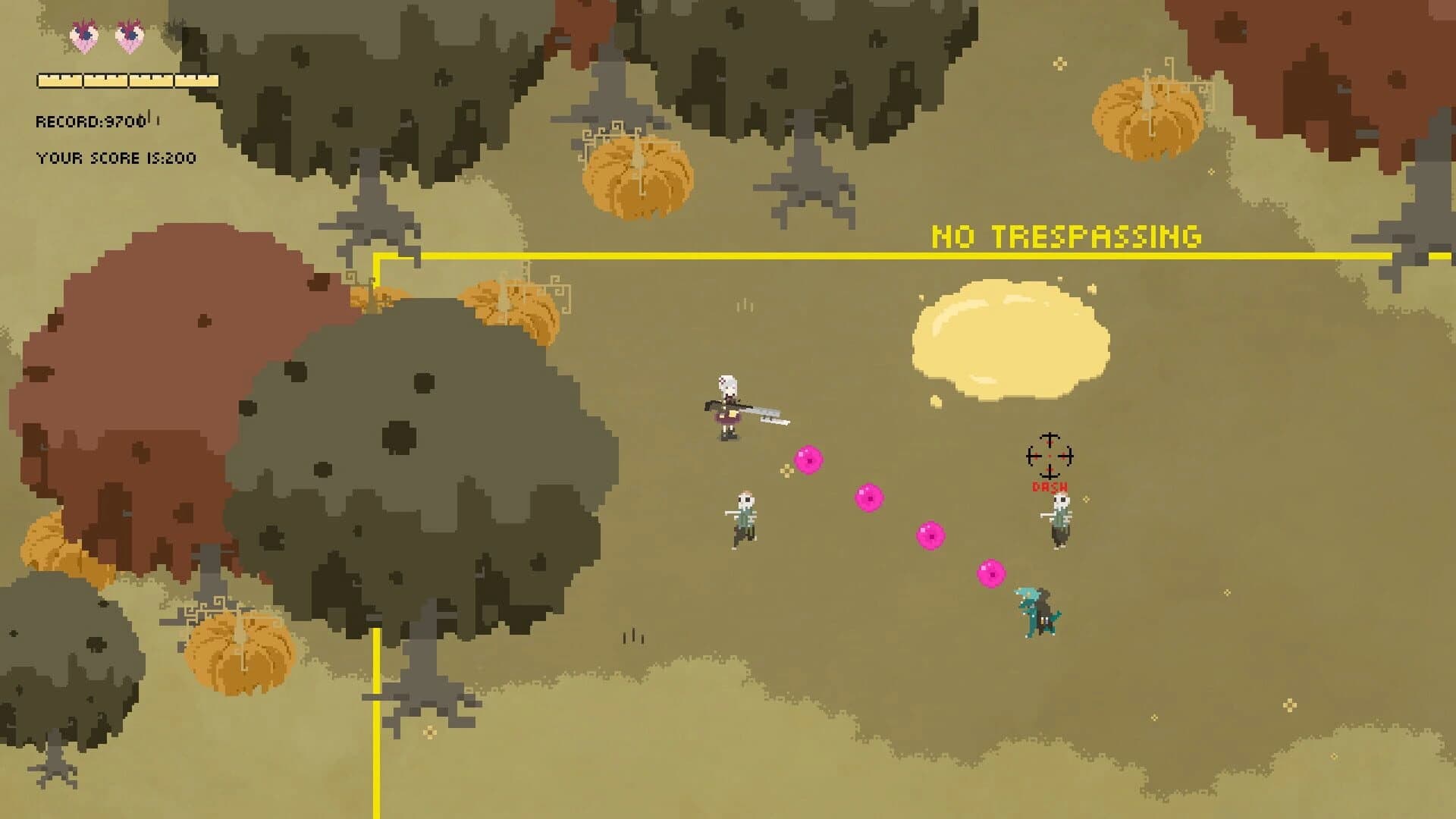 Acid Nimbus screenshot 3