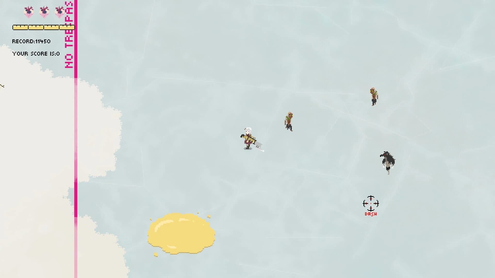 Acid Nimbus screenshot 4